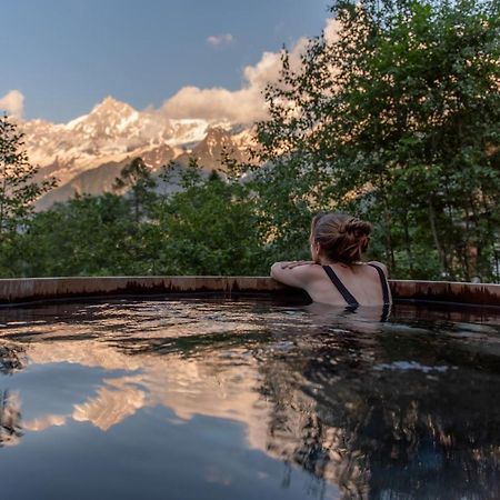 Les Granges D'En Haut - Chamonix Les Houches Exterior foto