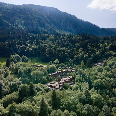 Les Granges D'En Haut - Chamonix Les Houches Exterior foto