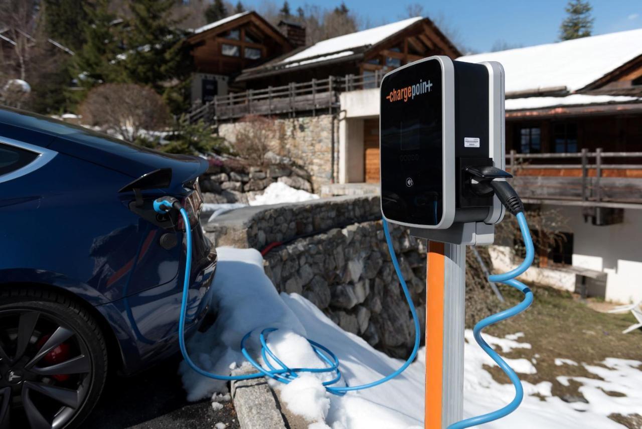 Les Granges D'En Haut - Chamonix Les Houches Exterior foto