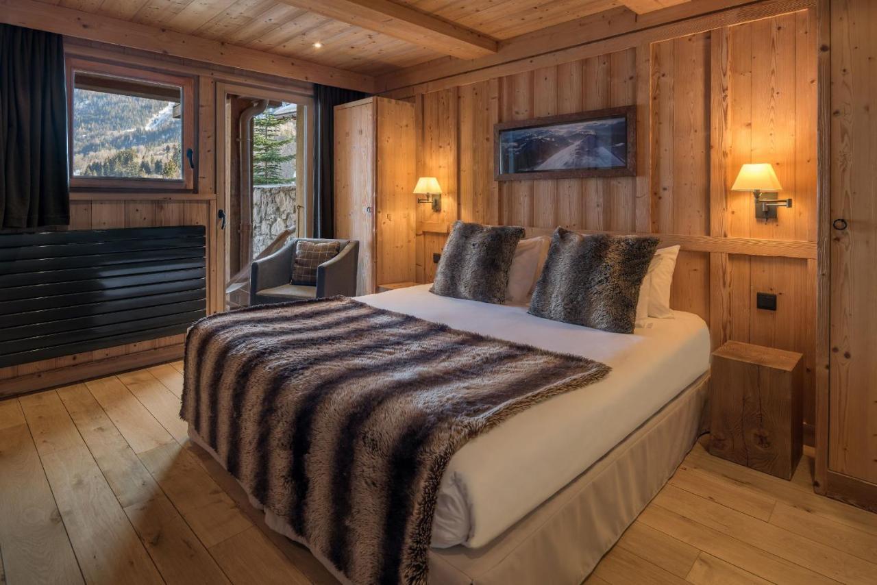 Les Granges D'En Haut - Chamonix Les Houches Exterior foto