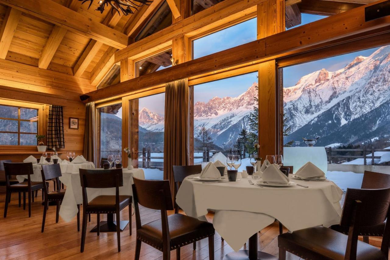 Les Granges D'En Haut - Chamonix Les Houches Exterior foto