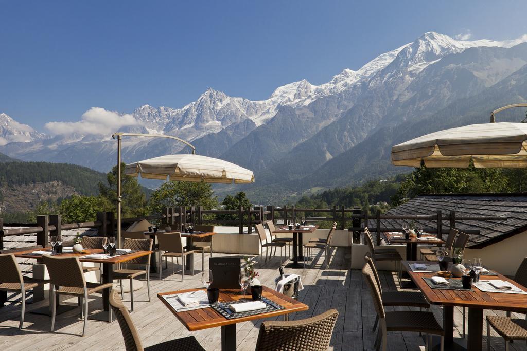 Les Granges D'En Haut - Chamonix Les Houches Exterior foto
