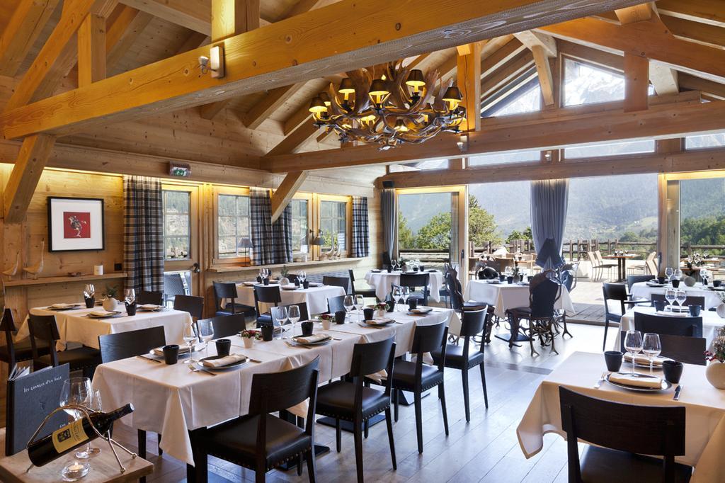 Les Granges D'En Haut - Chamonix Les Houches Exterior foto