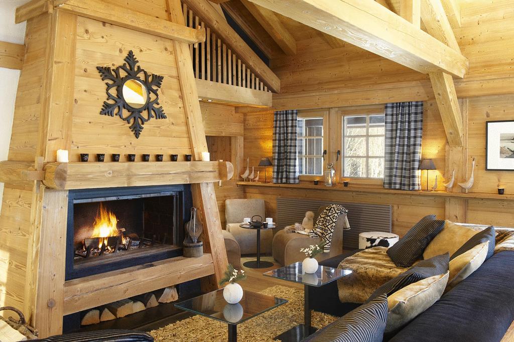 Les Granges D'En Haut - Chamonix Les Houches Exterior foto