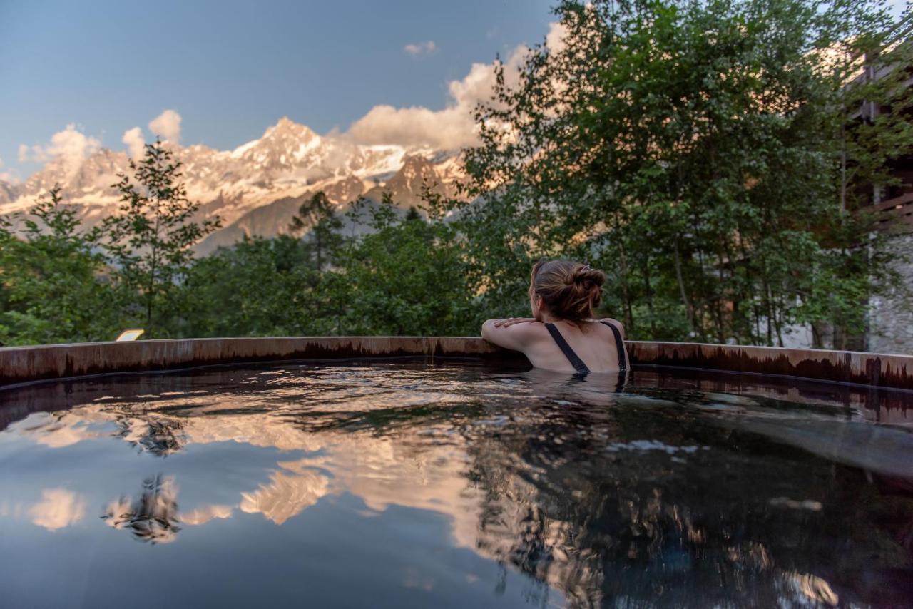 Les Granges D'En Haut - Chamonix Les Houches Exterior foto