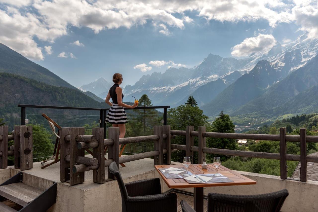 Les Granges D'En Haut - Chamonix Les Houches Exterior foto