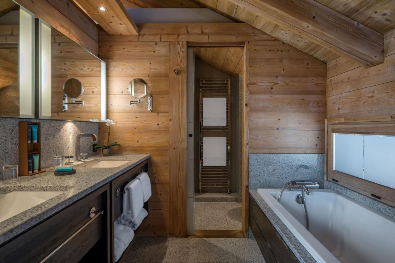Les Granges D'En Haut - Chamonix Les Houches Exterior foto