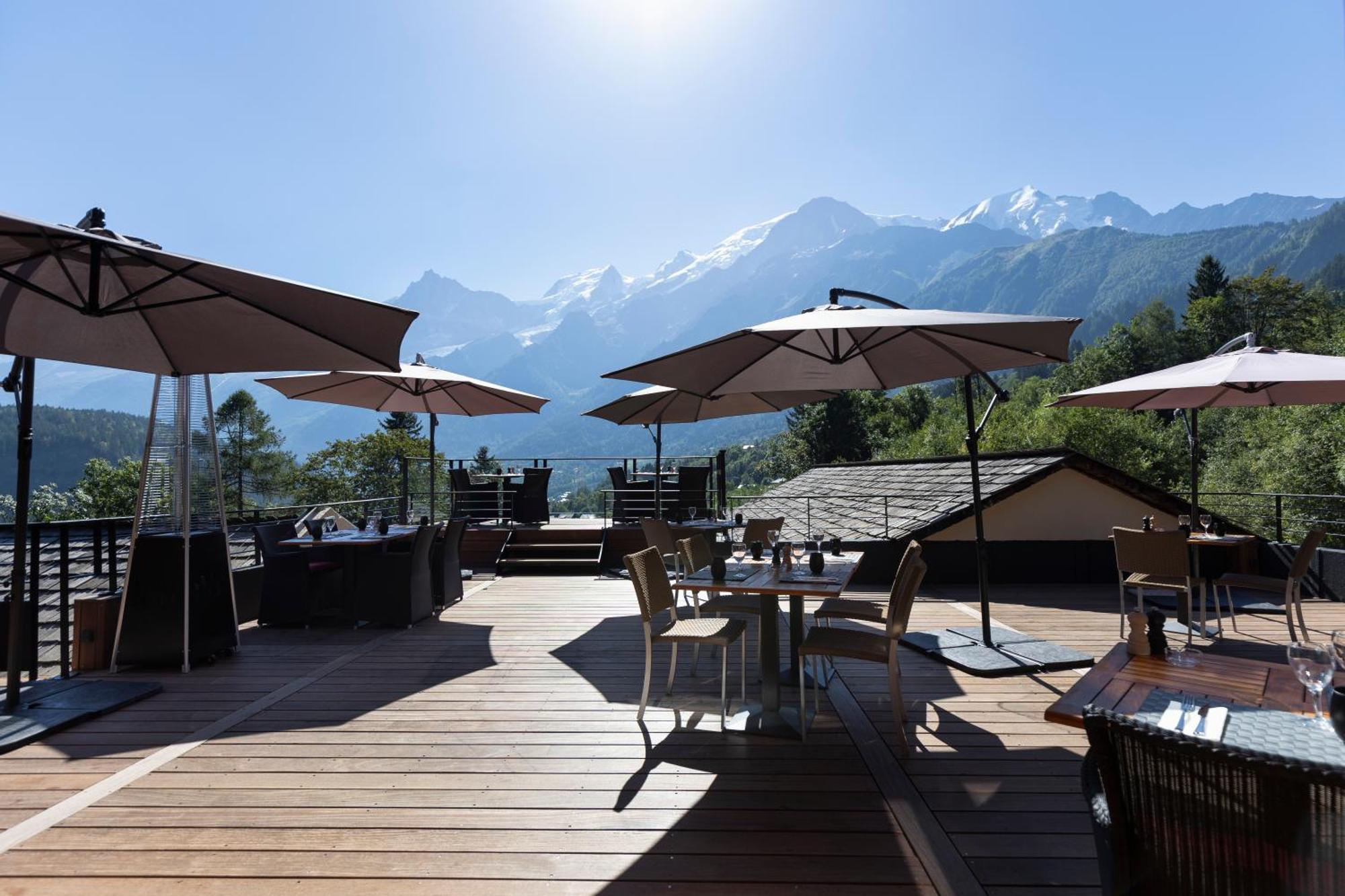 Les Granges D'En Haut - Chamonix Les Houches Exterior foto