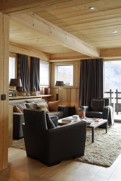 Les Granges D'En Haut - Chamonix Les Houches Exterior foto