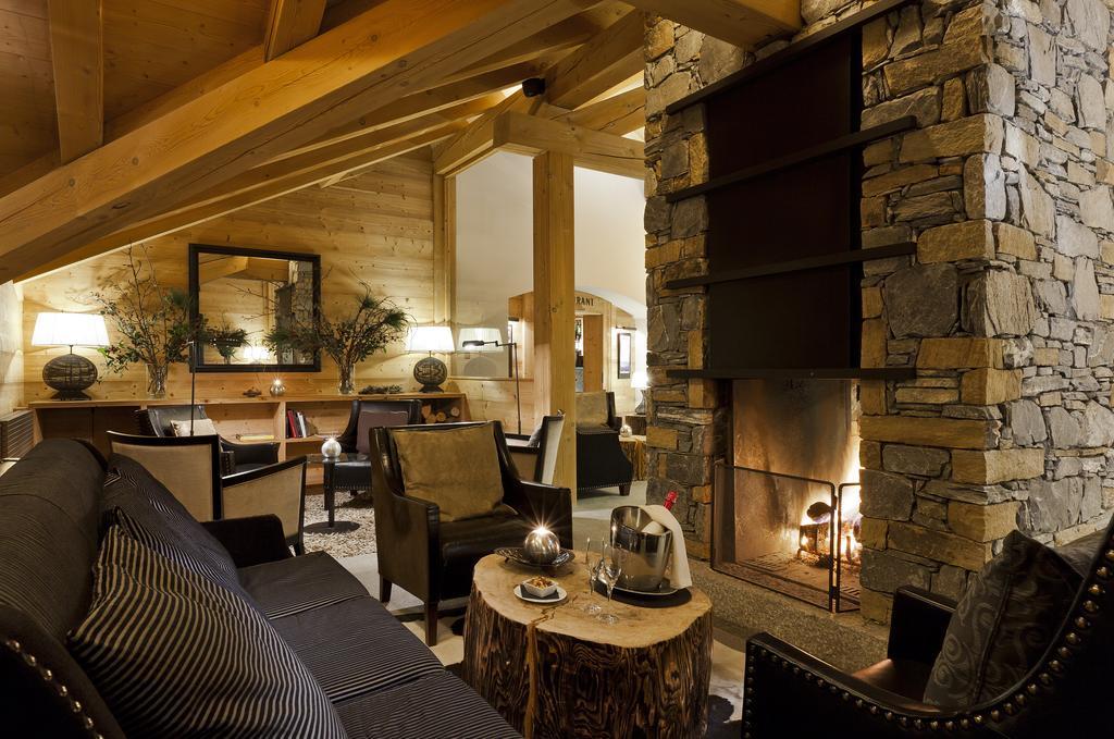Les Granges D'En Haut - Chamonix Les Houches Habitación foto
