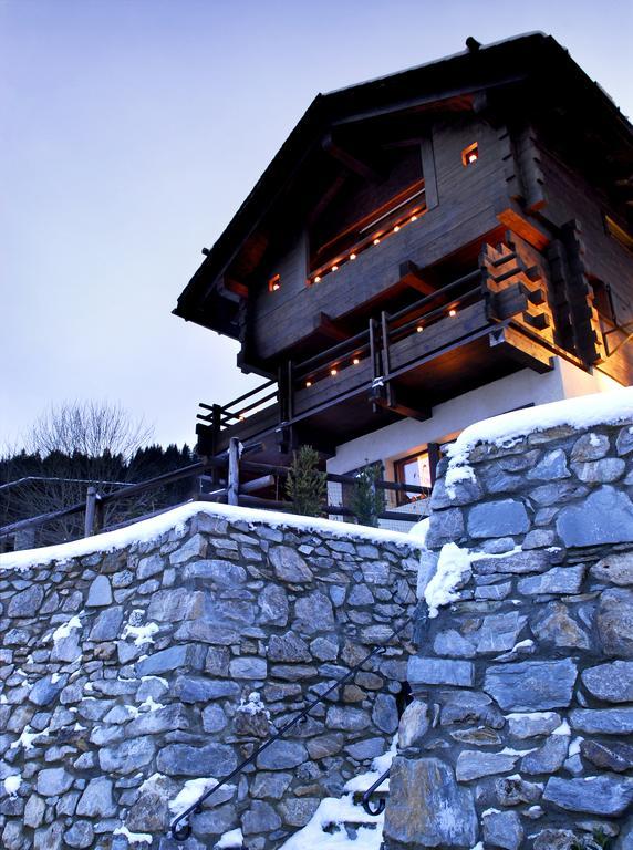 Les Granges D'En Haut - Chamonix Les Houches Habitación foto
