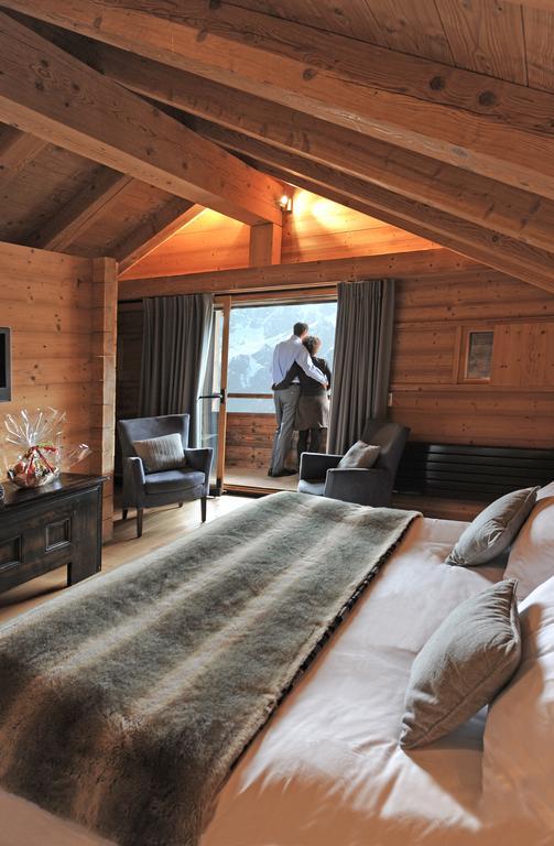 Les Granges D'En Haut - Chamonix Les Houches Habitación foto