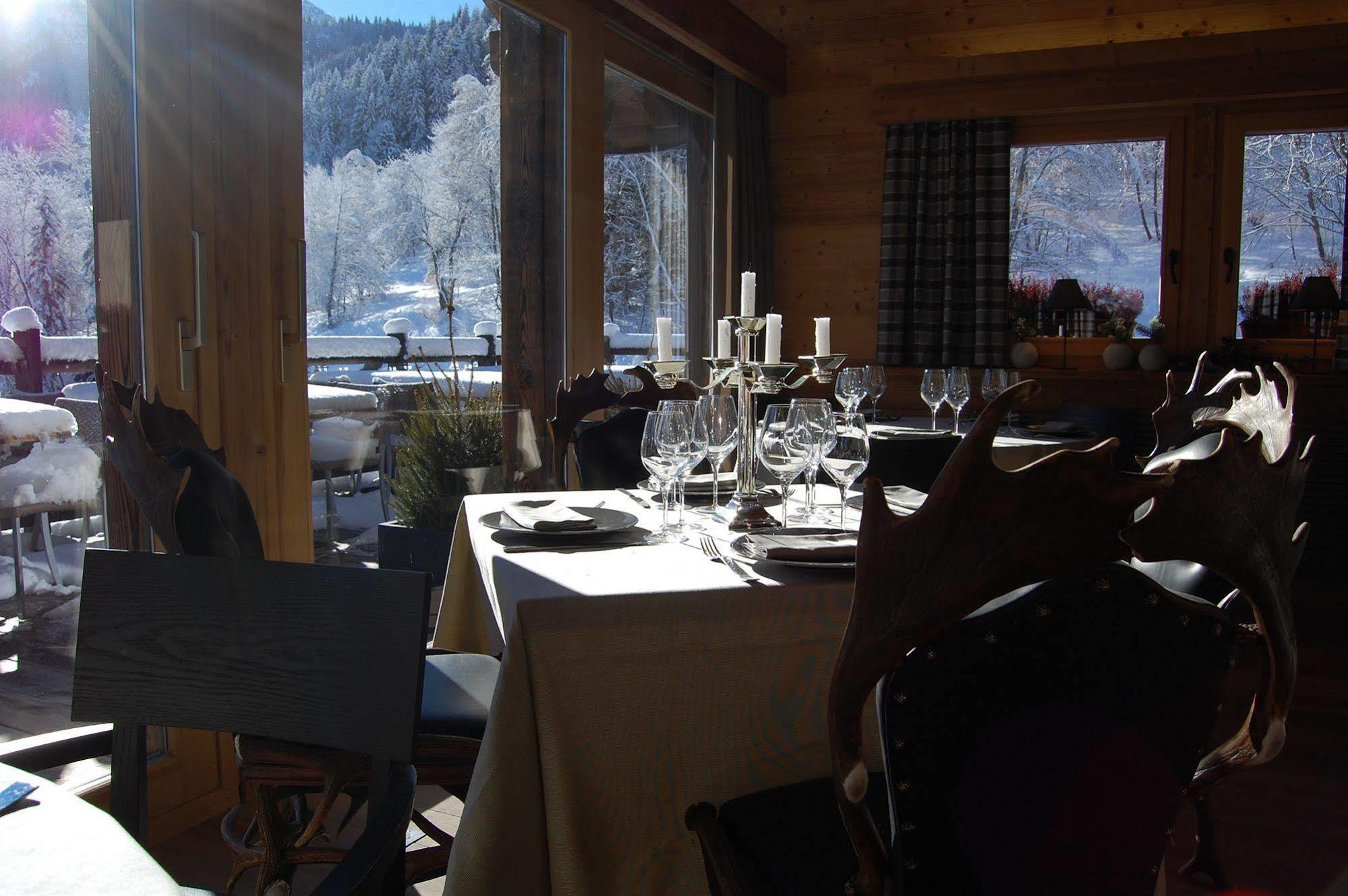 Les Granges D'En Haut - Chamonix Les Houches Exterior foto