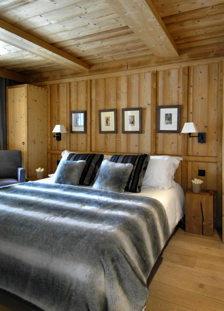 Les Granges D'En Haut - Chamonix Les Houches Exterior foto